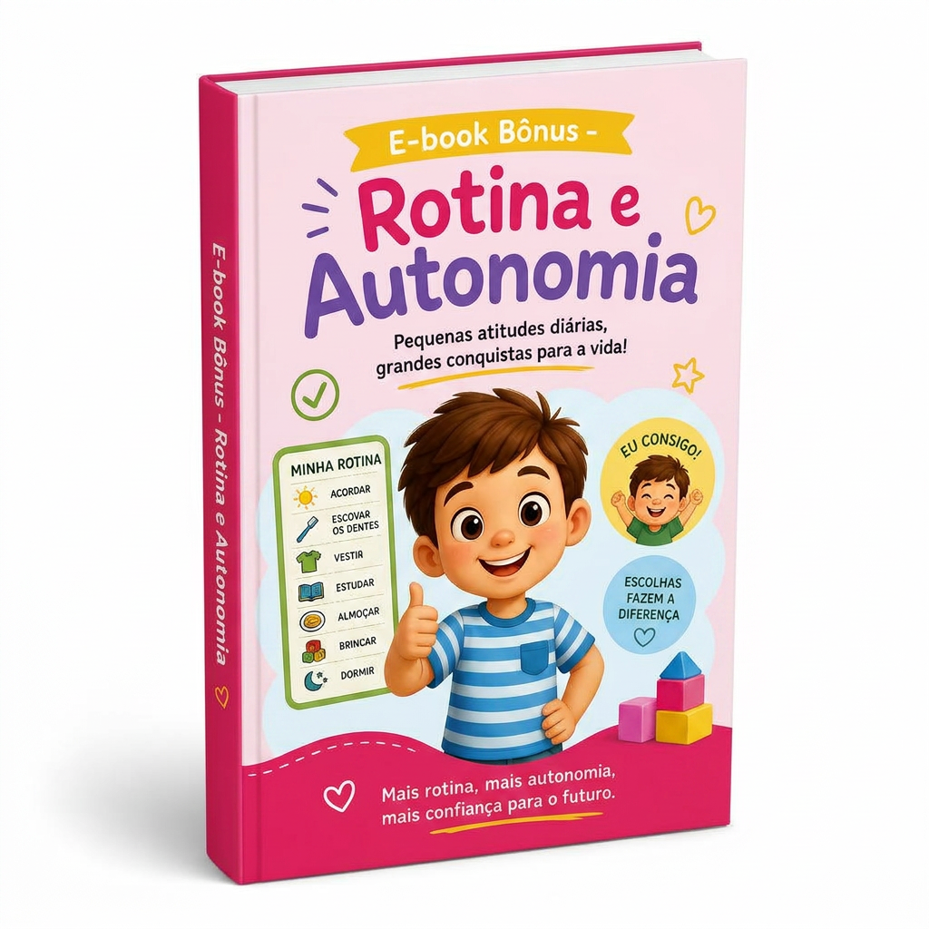 Material da Rotina Mágica Kids 6